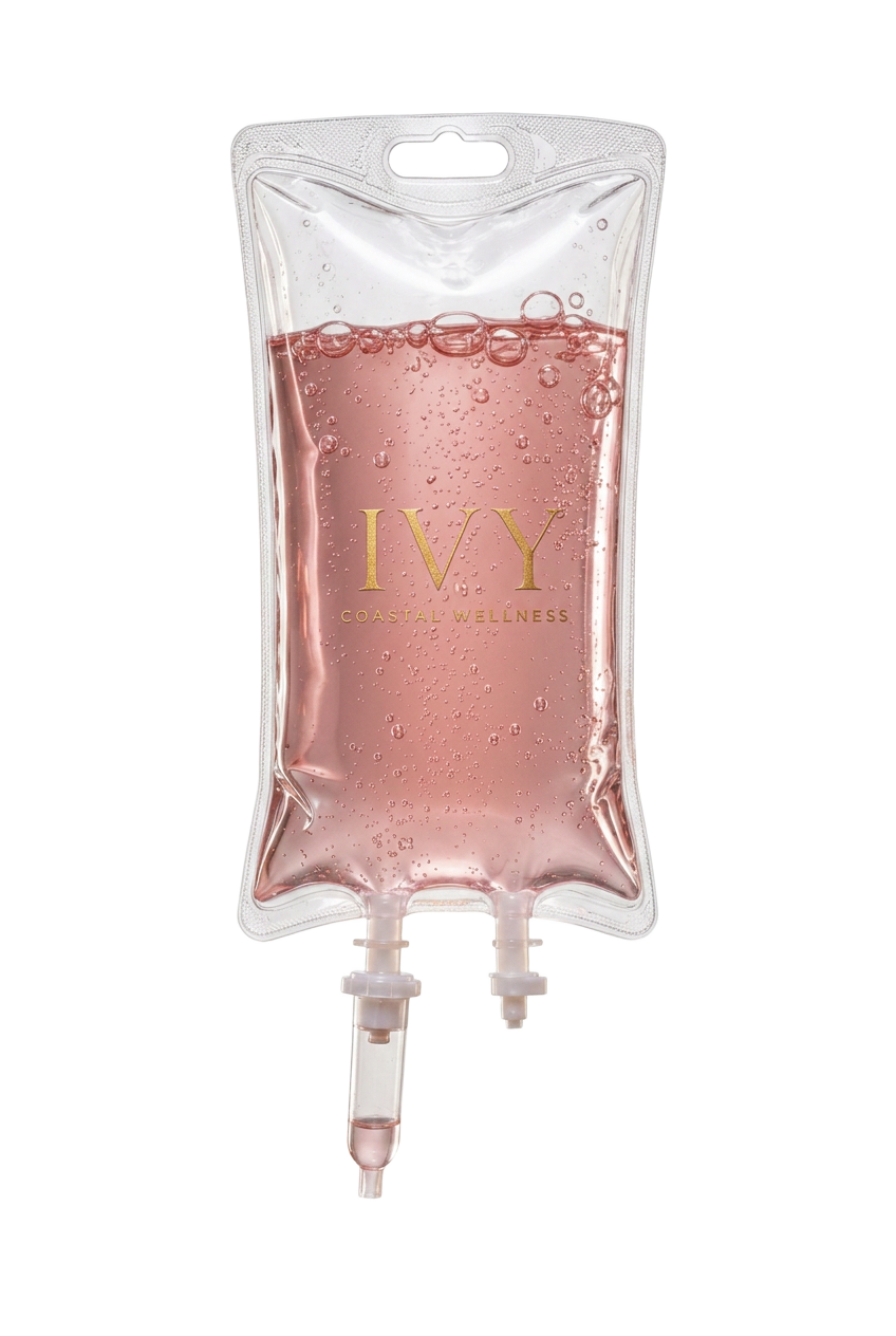 Coastal Glow IV bag