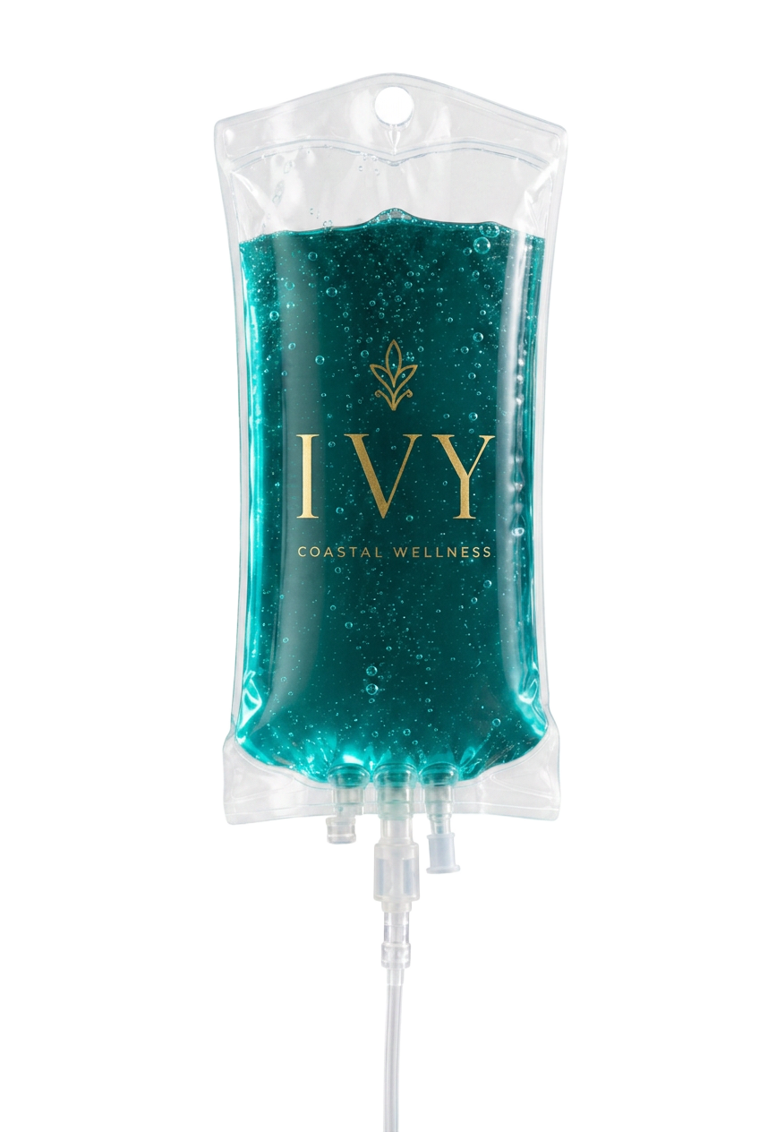 Coastal Hydration IV bag
