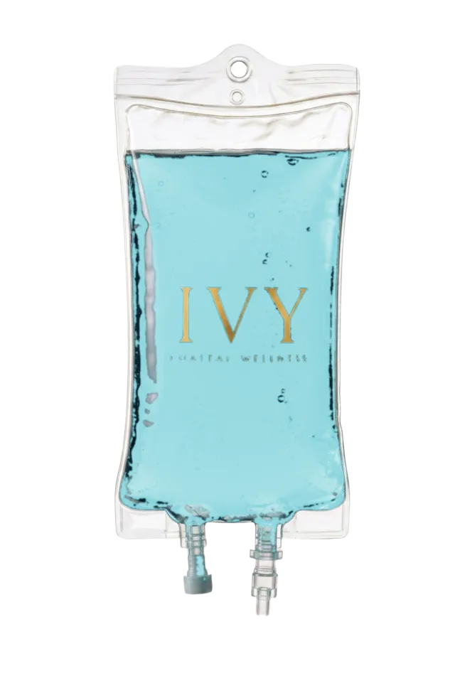 Coastal Hydration IV bag