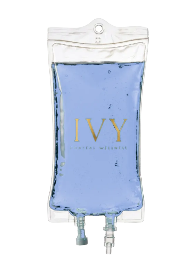 Coastal Cellular Reset IV bag