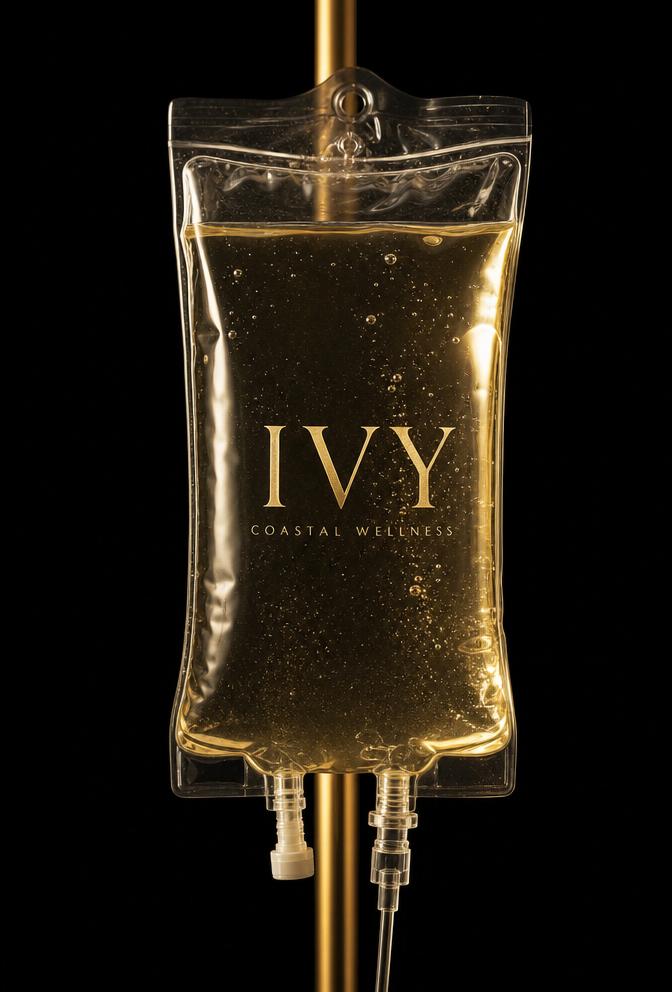 Signature Myers Cocktail IV bag