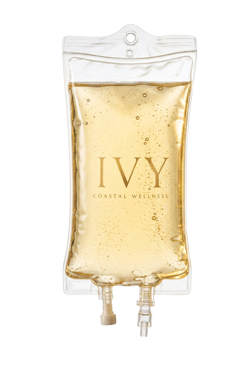 Premium Myers' Cocktail IV bag